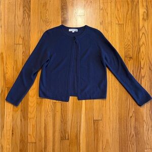 Ines de la Fressange Cardigan Sweater